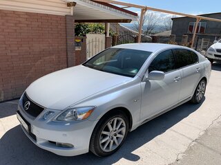 2006 Lexus GS 300 III, белый, 1300000 рублей, вид 1