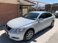 2006 Lexus GS 300 III, белый, 1300000 рублей