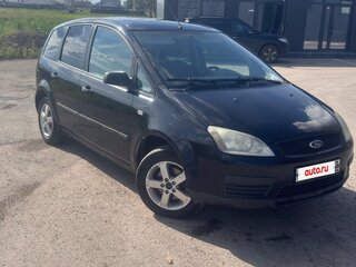2006 Ford C-MAX I, чёрный, 480000 рублей, вид 1
