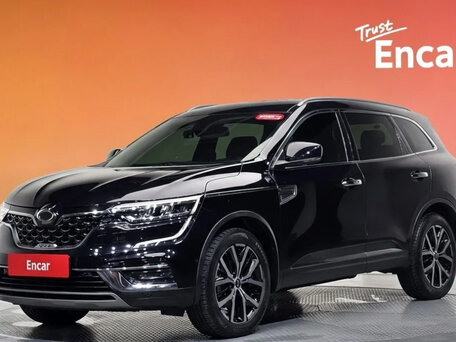 Renault Samsung QM6 I Рестайлинг