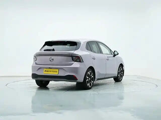 2026 MG 4 EV 42.8 kWh II, розовый, 2679069 рублей, вид 5