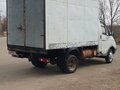 2001 ГАЗ ГАЗель (3302), белый, 345000 рублей - вид 9