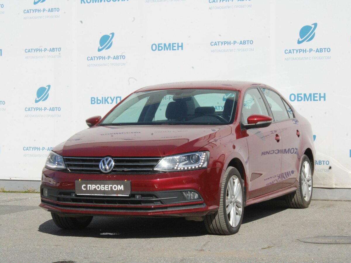 Открыть фотографии: Volkswagen Jetta VI Рестайлинг