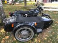 1993 BMW R 100 R, синий - вид 2