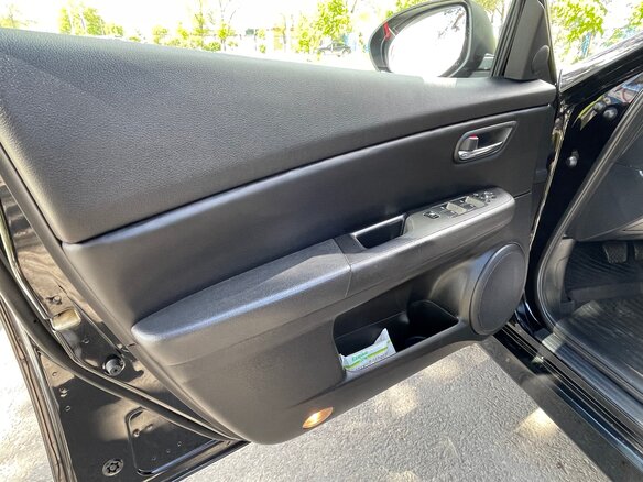 2011 Mazda 6 II (GH) Рестайлинг, чёрный, 999999 рублей - вид 9