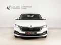2021 Skoda Octavia IV (A8), белый, 2216000 рублей - вид 1