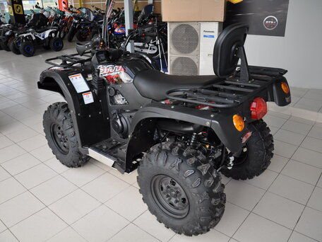 2025 Baltmotors Striker 700, чёрный, 759900 рублей, вид 3
