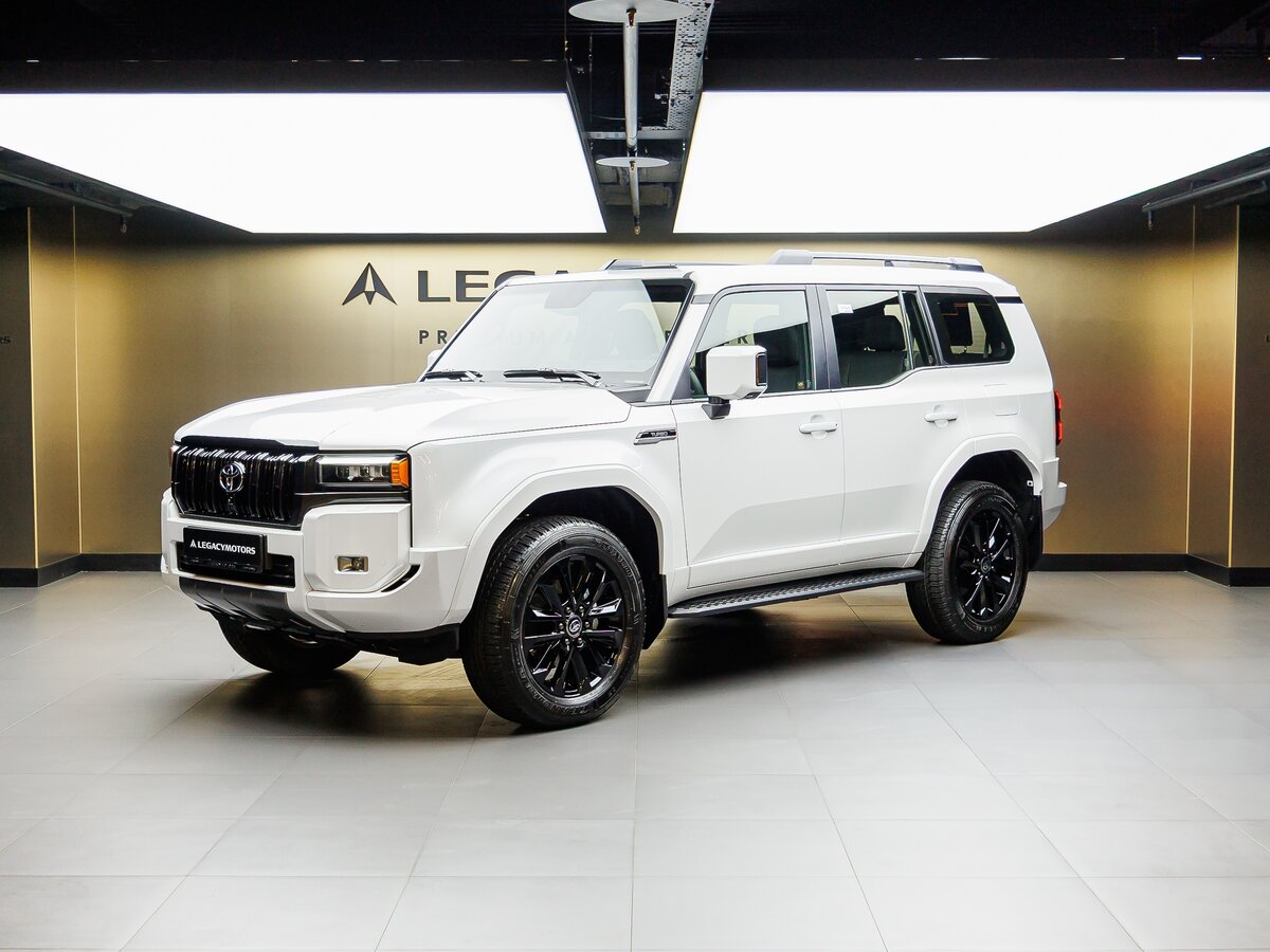 Открыть фотографии: Toyota Land Cruiser Prado 250 Series