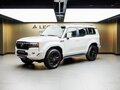 2025 Toyota Land Cruiser Prado 250 Series, белый, 10200000 рублей