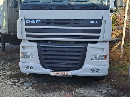 2012 DAF XF 105, белый, 4700000 рублей, вид 1