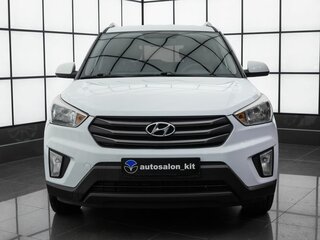 2017 Hyundai Creta I, белый, 1699000 рублей, вид 2