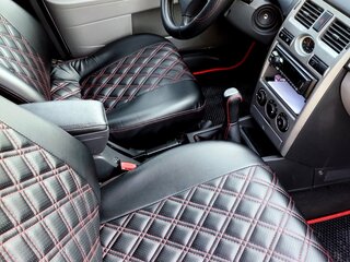 2009 Lada (ВАЗ) Priora I, серебристый, 295000 рублей, вид 5