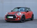 2018 Mini Hatch Cooper III (F55/F56) Рестайлинг, оранжевый