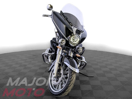 2022 BMW R 18 Transcontinental, чёрный, 2375000 рублей, вид 3