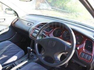 2000 Honda Torneo, серебристый, 570000 рублей, вид 5