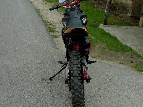2017 Irbis TTR 250, чёрный, 49000 рублей, вид 1