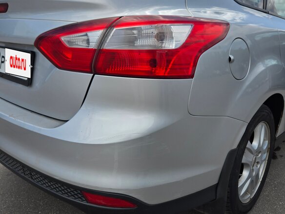 2013 Ford Focus III, серебристый, 720000 рублей - вид 9