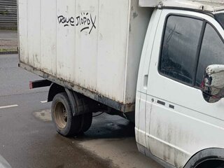 2004 ГАЗ ГАЗель (3302), белый, 350000 рублей, вид 1
