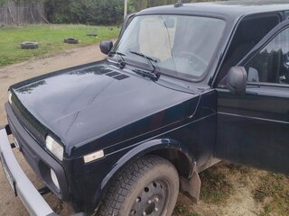 2024 Lada (ВАЗ) Niva Legend I, зелёный, 950000 рублей, вид 1