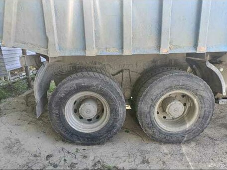 2002 MAN F 2000, синий, 2100000 рублей, вид 1
