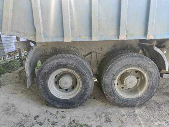 2002 MAN F 2000, синий, 2100000 рублей