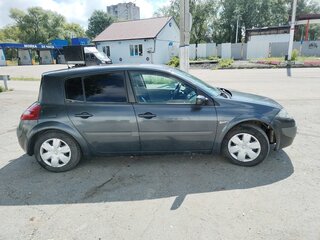 2007 Renault Megane II Рестайлинг, серый, 320000 рублей, вид 3
