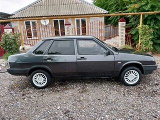 1994 Lada (ВАЗ) 21099, серый, 300000 рублей, вид 3