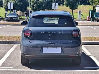 2026 Leapmotor A10 53 kWh, серый, 1720000 рублей, вид 4
