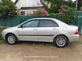 2003 Toyota Corolla IX (E120, E130), серебристый, 500000 рублей - вид 2