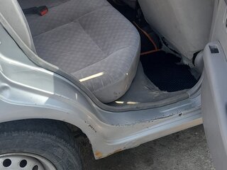 2001 Nissan March II (K11), серый, 155000 рублей, вид 4