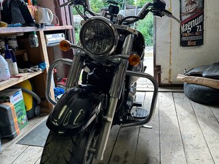 Kawasaki VN1700 Vulcan