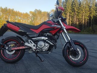 Honda FMX 650