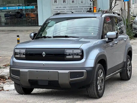 Baojun Yep Plus