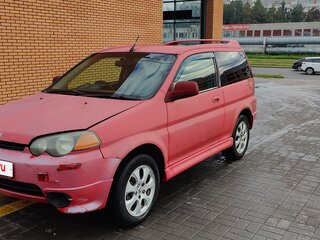 1998 Honda HR-V I, красный, 210000 рублей, вид 4