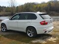 2009 BMW X5 35d II (E70), белый, 2250000 рублей - вид 2