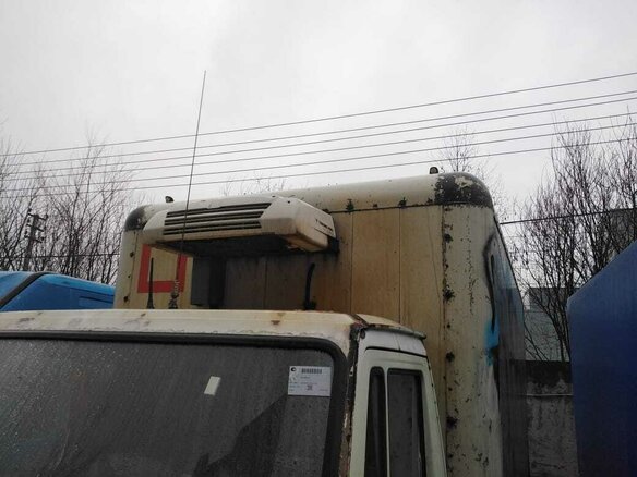 1994 Mercedes-Benz T1, серебристый, 390000 рублей - вид 2