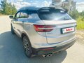 2020 Geely Coolray I, серебристый - вид 4