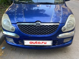 2002 Daihatsu Sirion I (M1), синий, 300000 рублей, вид 3