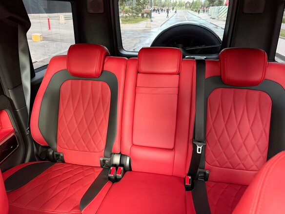 2022 Mercedes-Benz G-Класс AMG 63 AMG II (W463), чёрный, 17000000 рублей - вид 22