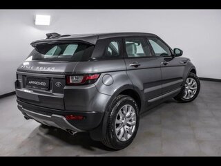 2017 Land Rover Range Rover Evoque I Рестайлинг, серый, 2800000 рублей, вид 5