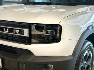 2026 Jetour T1, белый, 4157901 рублей, вид 3