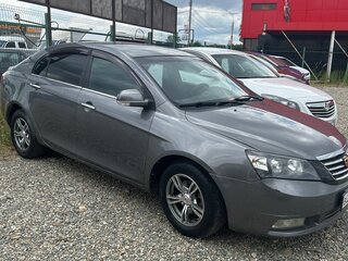 2013 Geely Emgrand EC7, серый, 550000 рублей, вид 1