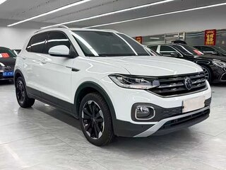2021 Volkswagen Tacqua, белый, 1585400 рублей, вид 1