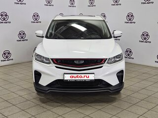 2023 Geely Coolray I, белый, 1545000 рублей, вид 2