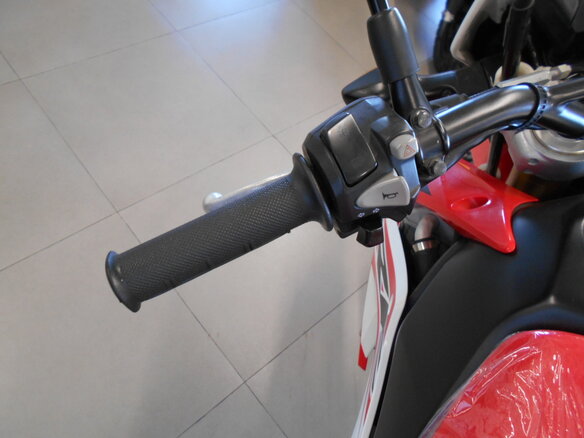 2016 Honda CRF 250L, красный - вид 20