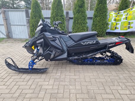 2022 Polaris 850 INDY, чёрный, 1200000 рублей, вид 3