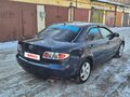 2002 Mazda 6 I (GG), синий, 420000 рублей - вид 3