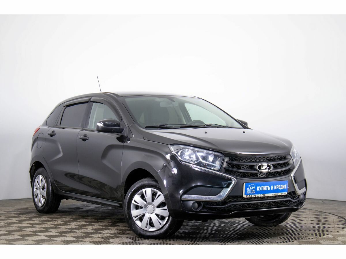 Открыть фотографии: Lada (ВАЗ) XRAY I