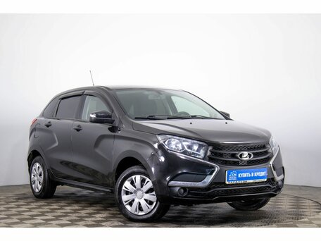 Lada (ВАЗ) XRAY I