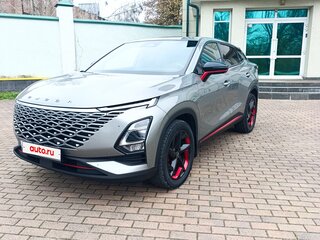 2022 Omoda C5 I, серый, 1750000 рублей, вид 3